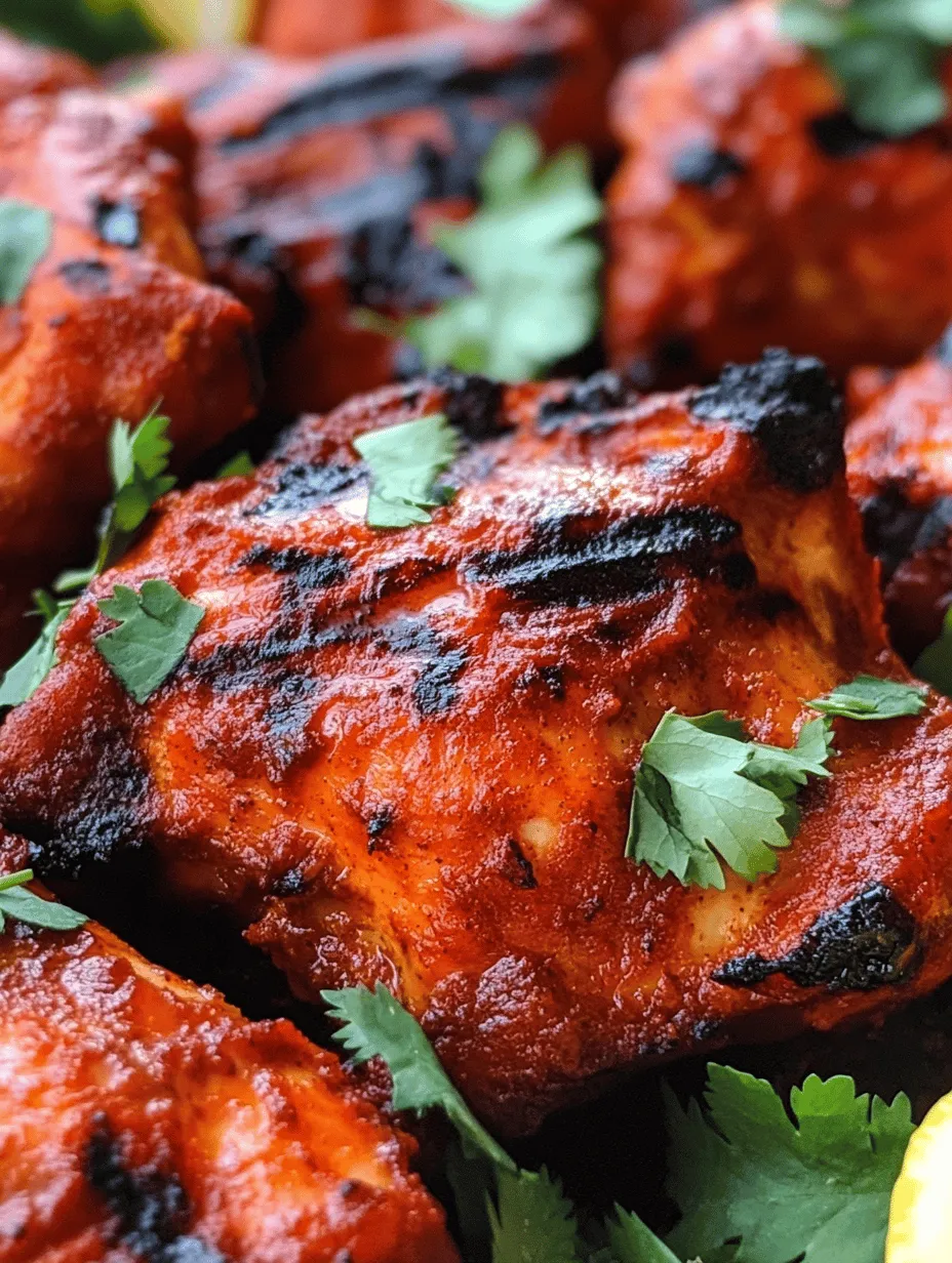 Tandoori chicken is a beloved dish that holds a special place in Indian cuisine. Its vibrant colors, aromatic spices, and smoky flavor have made it a favorite not only in India but around the globe. Traditionally cooked in a clay oven known as a tandoor, this dish has transitioned beautifully into home kitchens, especially with the advent of grilling methods that replicate the smoky, charred goodness of authentic tandoori cooking.