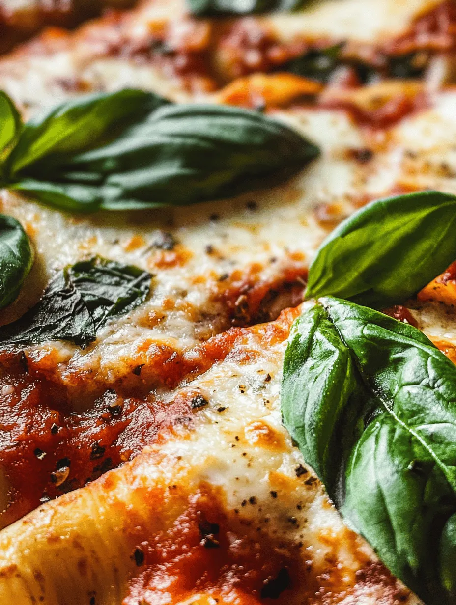 If you’re looking for a dish that marries comfort with nutrition, Easy Spinach and Ricotta Stuffed Shells is the perfect choice. This classic Italian-American recipe offers a delightful combination of flavors and textures, featuring large pasta shells filled with a creamy, cheesy mixture that’s both satisfying and wholesome. The appeal of this recipe goes beyond its taste; it’s also incredibly simple to prepare, making it an ideal option for busy weeknights or family gatherings.