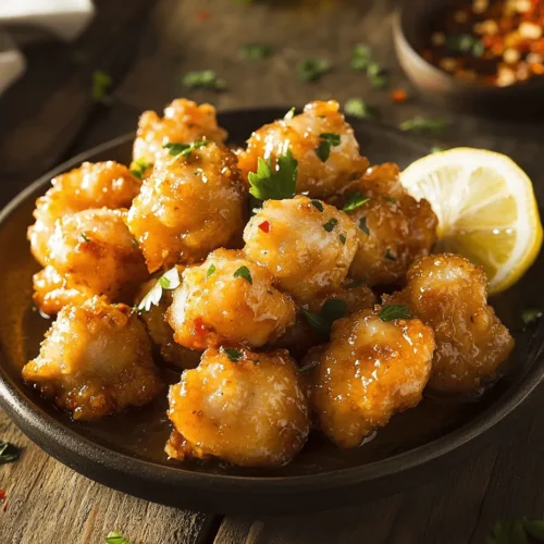 If you are searching for a dish that combines mouthwatering flavors with simplicity and speed, look no further than garlic butter chicken bites. This recipe takes tender pieces of chicken, bathes them in a rich garlic butter sauce, and creates a meal that is not only quick to prepare but also incredibly satisfying to eat. The aroma of garlic sizzling in butter is enough to make anyone’s mouth water, and the moment you take your first bite, the burst of flavors will leave you craving more.