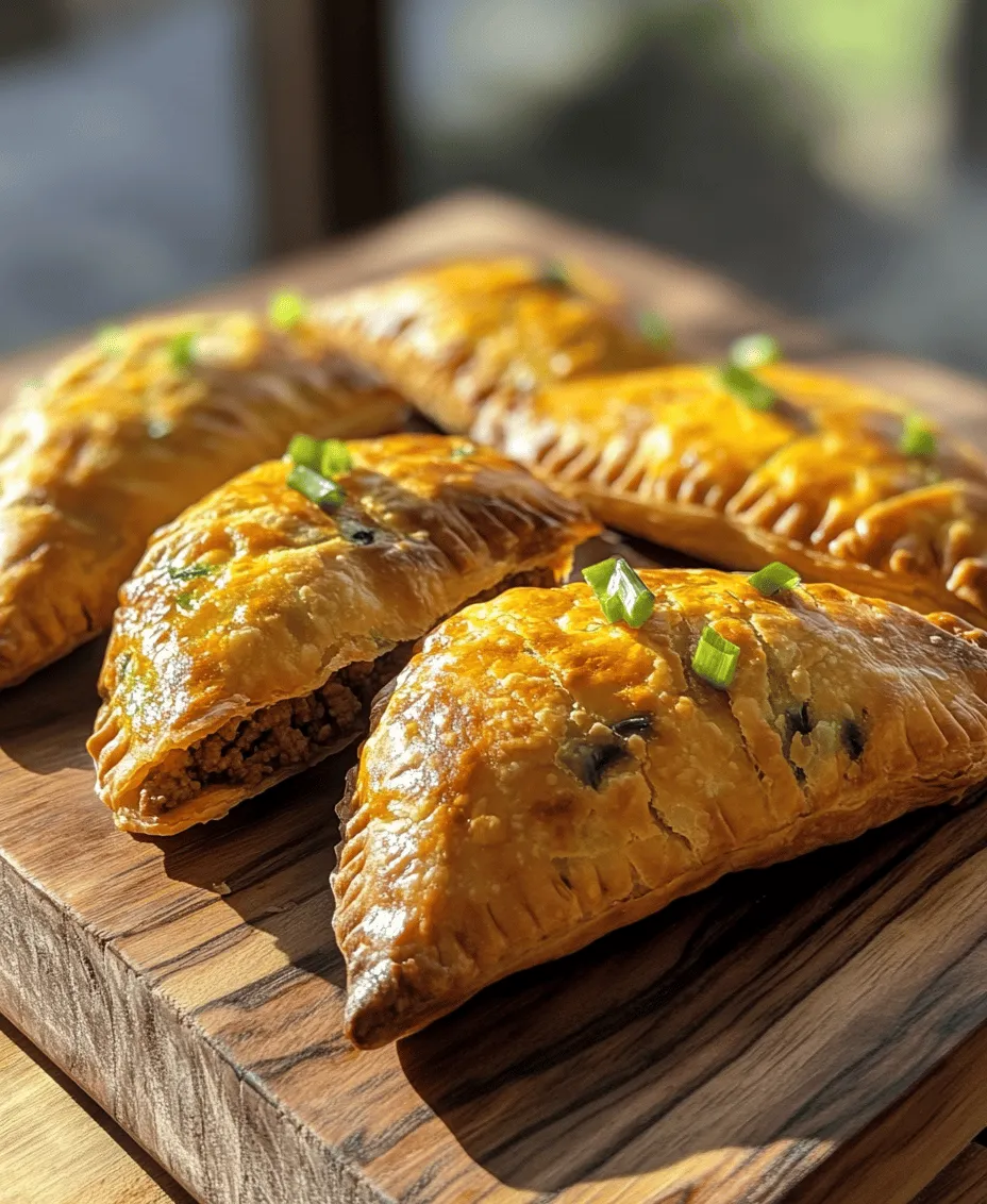 Dive into the rich flavors and vibrant culture of the Caribbean with Jamaican beef patties, a culinary treasure that has captured the hearts and taste buds of food lovers around the globe. Known for their flaky, golden crust and a savory filling bursting with spices, these hand-held pastries are more than just a snack; they are a symbol of Jamaican heritage and creativity in the kitchen. Whether enjoyed as a quick lunch, a party appetizer, or a comforting dinner option, Jamaican beef patties offer a delightful taste of island life.