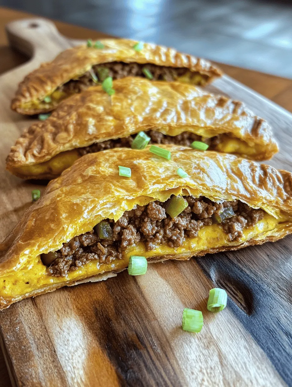 Dive into the rich flavors and vibrant culture of the Caribbean with Jamaican beef patties, a culinary treasure that has captured the hearts and taste buds of food lovers around the globe. Known for their flaky, golden crust and a savory filling bursting with spices, these hand-held pastries are more than just a snack; they are a symbol of Jamaican heritage and creativity in the kitchen. Whether enjoyed as a quick lunch, a party appetizer, or a comforting dinner option, Jamaican beef patties offer a delightful taste of island life.