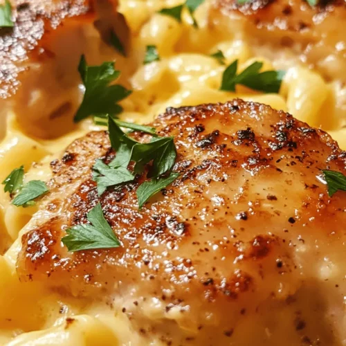 To create the ultimate Creamy Honey Pepper Chicken Mac and Cheese Delight, it’s essential to understand the key components that contribute to its unique flavor and texture. Each ingredient plays a vital role in crafting this delectable dish, so let’s explore them in detail.