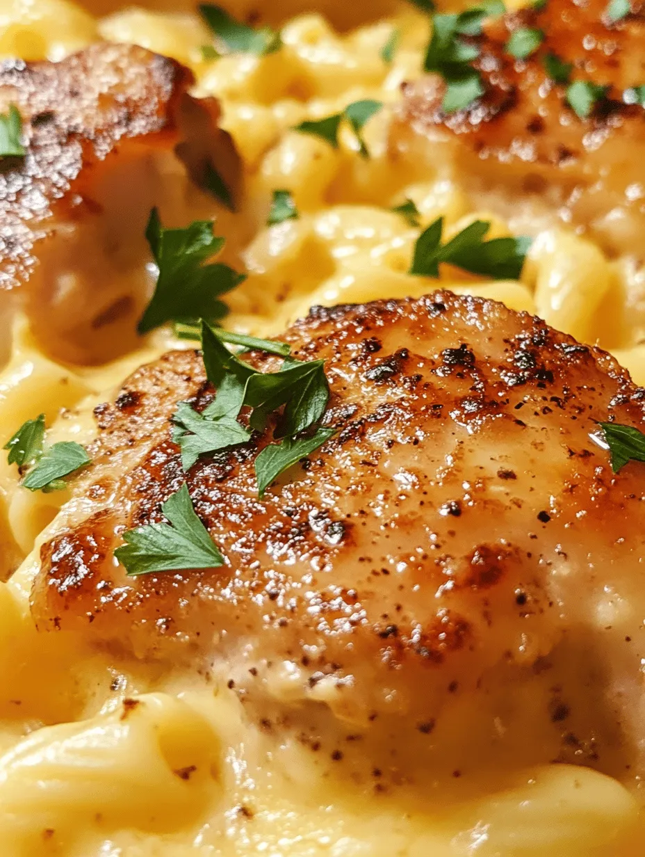 To create the ultimate Creamy Honey Pepper Chicken Mac and Cheese Delight, it’s essential to understand the key components that contribute to its unique flavor and texture. Each ingredient plays a vital role in crafting this delectable dish, so let’s explore them in detail.