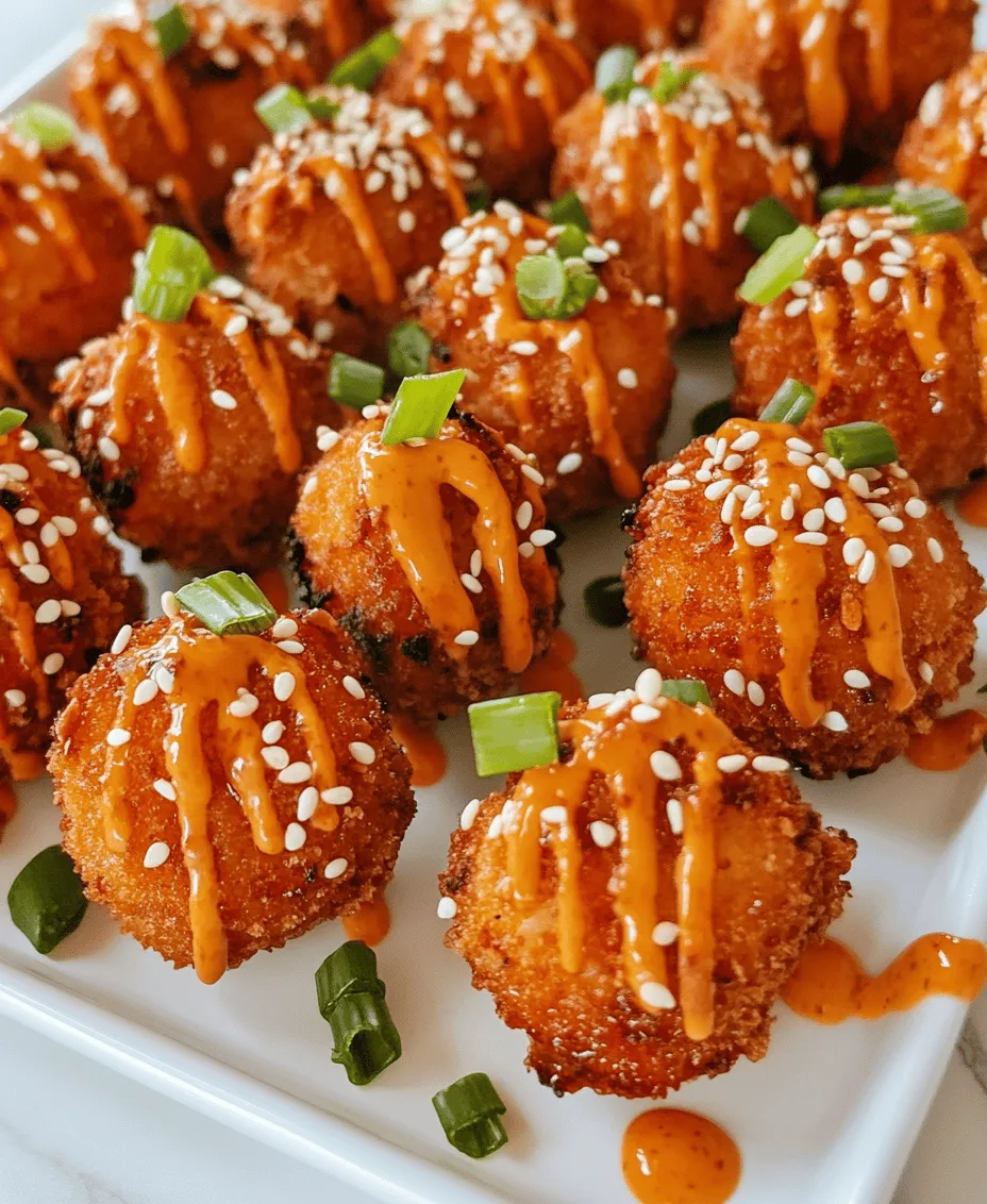 In the world of culinary delights, few dishes manage to evoke excitement quite like crispy Bang Bang Salmon Bites. These mouthwatering morsels combine the rich flavor of salmon with a tantalizing, spicy sauce that keeps diners coming back for more. Whether served as a crowd-pleasing appetizer at your next gathering or as a delicious main dish, Bang Bang Salmon Bites offer a unique twist that’s sure to impress.
