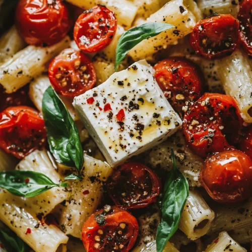 As with any great recipe, the quality and selection of ingredients play a pivotal role in achieving a mouthwatering outcome. Baked Feta Pasta relies on a handful of key components that each contribute uniquely to the dish's flavor profile. Below, we will explore the essential ingredients that come together to create this delightful meal.