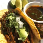 Birria tacos have become a beloved staple in Mexican cuisine, captivating food lovers around the world with their rich flavors and tender textures. This dish, originally from the western state of Jalisco, is not merely a meal; it represents a culinary heritage steeped in history and tradition. The process of slow cooking the meat is crucial, allowing the spices and herbs to meld beautifully, resulting in a hearty and satisfying dish that is perfect for any occasion.