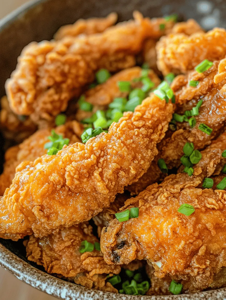 Bang Bang Chicken has captured the hearts of food enthusiasts around the globe, and it’s no surprise why. This dish combines tender, juicy chicken with a crispy coating, all topped off with a creamy, spicy sauce that tantalizes the taste buds. It's a perfect harmony of textures and flavors, making it a popular choice for both casual dinners and festive gatherings. Whether you’re serving it as an appetizer, a main dish, or even as part of a buffet spread, Crispy Bang Bang Chicken is a crowd-pleaser that never fails to impress.