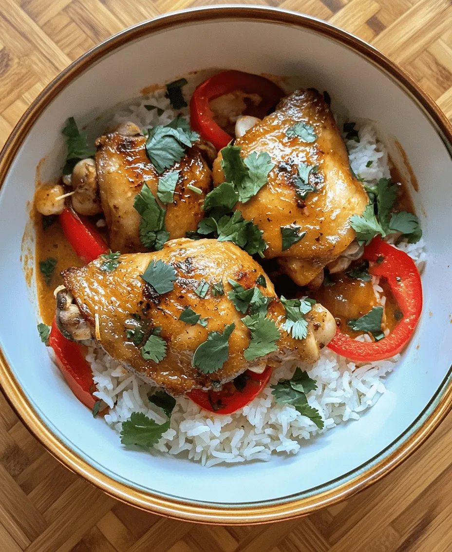 Brazilian cuisine is a colorful tapestry woven from diverse cultural influences, offering a spectacular array of flavors that reflect the country's rich history. One of the most beloved dishes that capture the essence of this vibrant culinary landscape is Spicy Brazilian Coconut Chicken. This dish combines succulent chicken with the creamy richness of coconut milk and a medley of spices, creating a mouthwatering experience that transports your taste buds straight to the heart of Brazil.