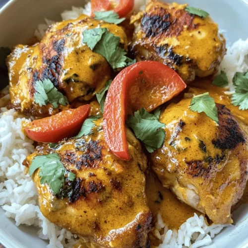 Brazilian cuisine is a colorful tapestry woven from diverse cultural influences, offering a spectacular array of flavors that reflect the country's rich history. One of the most beloved dishes that capture the essence of this vibrant culinary landscape is Spicy Brazilian Coconut Chicken. This dish combines succulent chicken with the creamy richness of coconut milk and a medley of spices, creating a mouthwatering experience that transports your taste buds straight to the heart of Brazil.