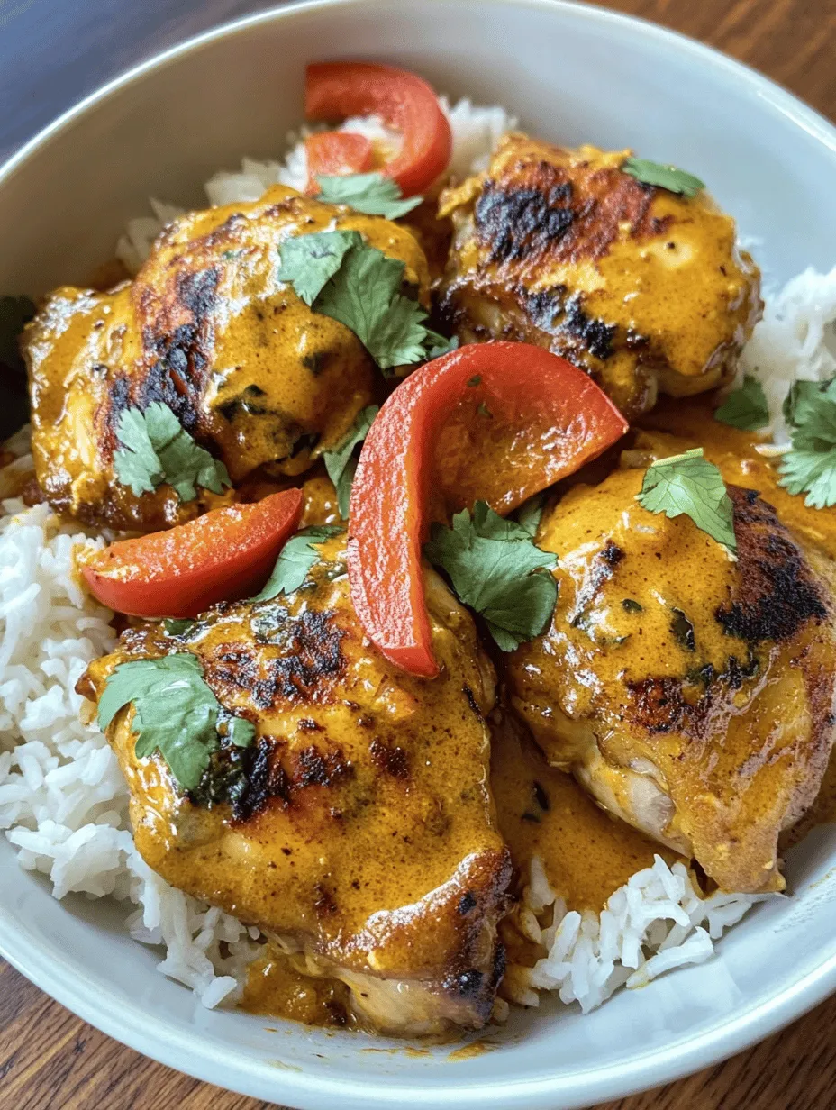 Brazilian cuisine is a colorful tapestry woven from diverse cultural influences, offering a spectacular array of flavors that reflect the country's rich history. One of the most beloved dishes that capture the essence of this vibrant culinary landscape is Spicy Brazilian Coconut Chicken. This dish combines succulent chicken with the creamy richness of coconut milk and a medley of spices, creating a mouthwatering experience that transports your taste buds straight to the heart of Brazil.