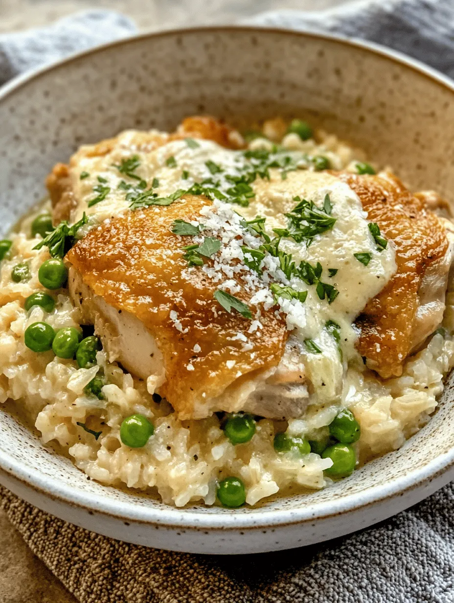 Creamy smothered chicken and rice is a quintessential comfort food that brings warmth and satisfaction to the dinner table. This dish is characterized by succulent chicken enveloped in a rich, creamy sauce, served over fluffy rice. It’s a fantastic weeknight meal that is not only easy to prepare but also family-friendly, making it a go-to for busy households. The combination of tender chicken, savory broth, and creamy goodness creates a dish that is both filling and delightful, appealing to the taste buds of adults and children alike.