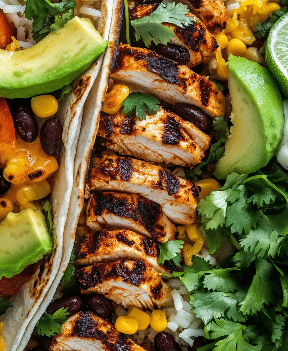 Burritos have surged in popularity over the years, becoming a staple in contemporary cuisine. These versatile wraps offer a delightful combination of flavors and textures, making them a favorite among food enthusiasts. Whether enjoyed at a quick-service restaurant or prepared at home, burritos provide a satisfying meal option that caters to various tastes and dietary needs. Among the many delicious variations, the Easy Chipotle Ranch Grilled Chicken Burrito stands out as a flavorful and fulfilling choice that is sure to please everyone at the table.