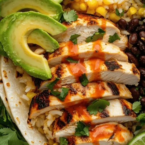 Burritos have surged in popularity over the years, becoming a staple in contemporary cuisine. These versatile wraps offer a delightful combination of flavors and textures, making them a favorite among food enthusiasts. Whether enjoyed at a quick-service restaurant or prepared at home, burritos provide a satisfying meal option that caters to various tastes and dietary needs. Among the many delicious variations, the Easy Chipotle Ranch Grilled Chicken Burrito stands out as a flavorful and fulfilling choice that is sure to please everyone at the table.