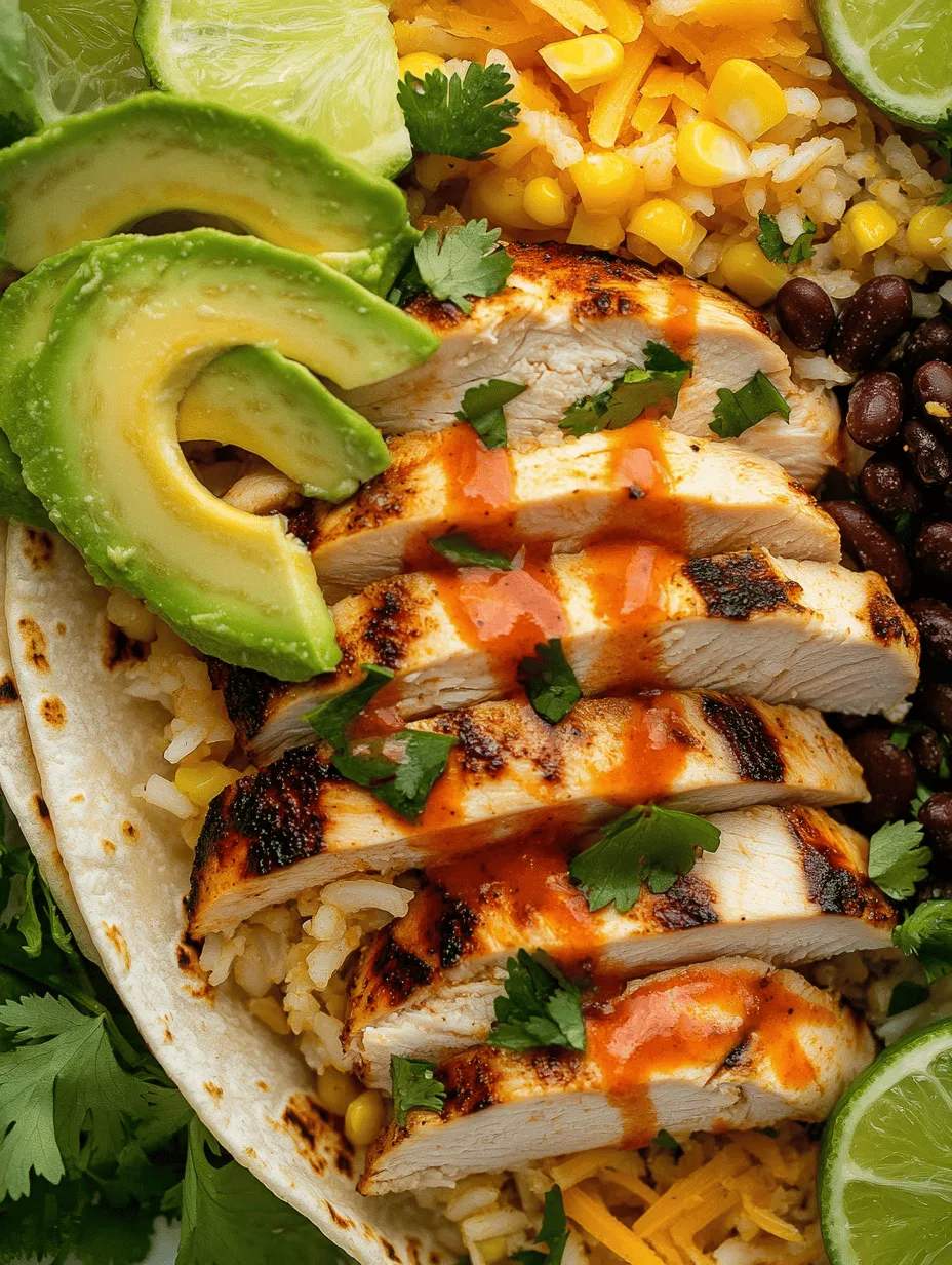 Burritos have surged in popularity over the years, becoming a staple in contemporary cuisine. These versatile wraps offer a delightful combination of flavors and textures, making them a favorite among food enthusiasts. Whether enjoyed at a quick-service restaurant or prepared at home, burritos provide a satisfying meal option that caters to various tastes and dietary needs. Among the many delicious variations, the Easy Chipotle Ranch Grilled Chicken Burrito stands out as a flavorful and fulfilling choice that is sure to please everyone at the table.