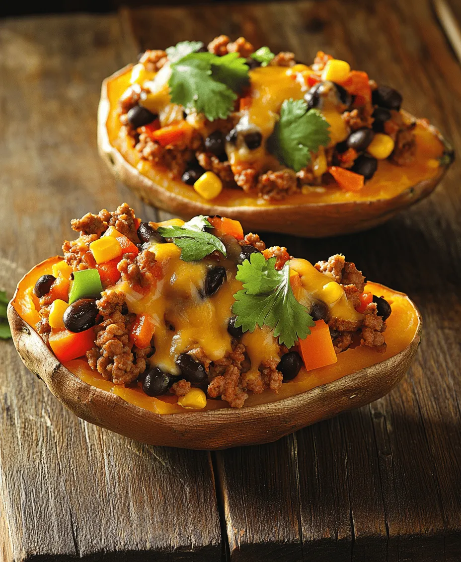 In recent years, there has been a noticeable shift in dietary preferences, with an increasing number of health-conscious eaters gravitating towards high-protein meals. This trend is not just a passing fad; it's a conscious effort to incorporate more nutrient-dense foods into our diets that fuel our bodies and support our health. Among the myriad of options available, one standout recipe is the High Protein Ground Turkey Stuffed Sweet Potato.