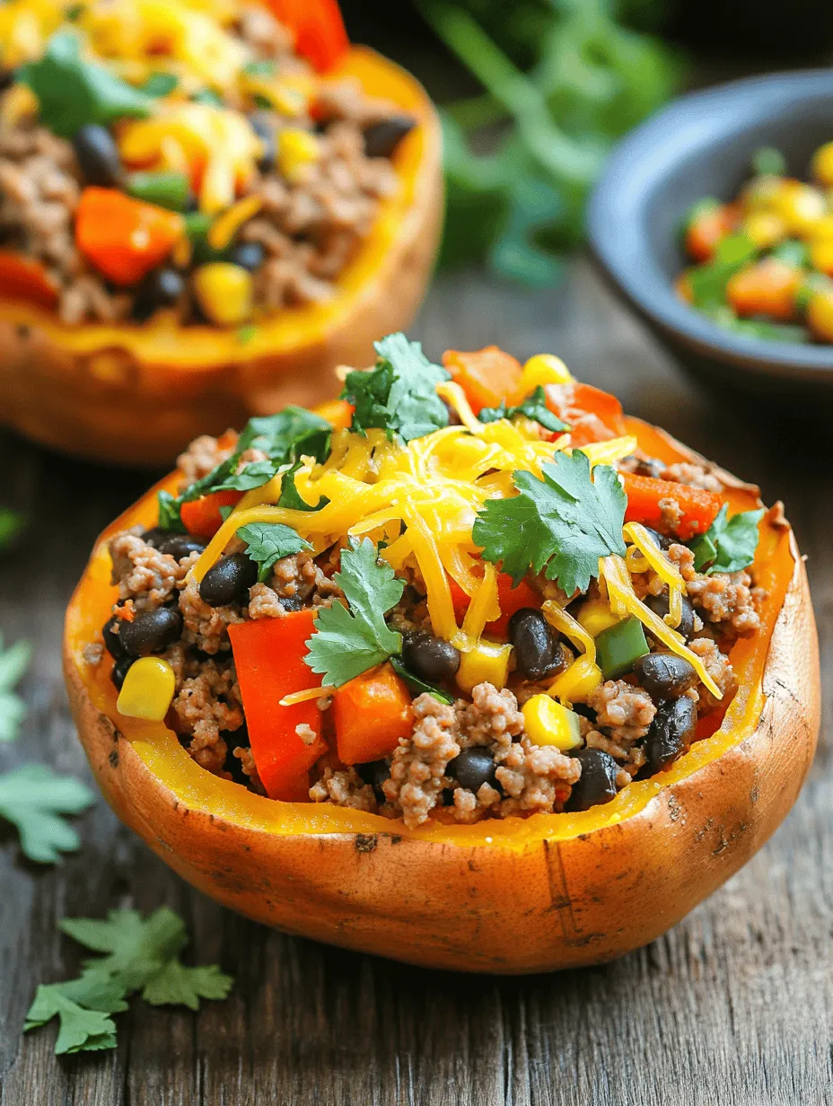In recent years, there has been a noticeable shift in dietary preferences, with an increasing number of health-conscious eaters gravitating towards high-protein meals. This trend is not just a passing fad; it's a conscious effort to incorporate more nutrient-dense foods into our diets that fuel our bodies and support our health. Among the myriad of options available, one standout recipe is the High Protein Ground Turkey Stuffed Sweet Potato.