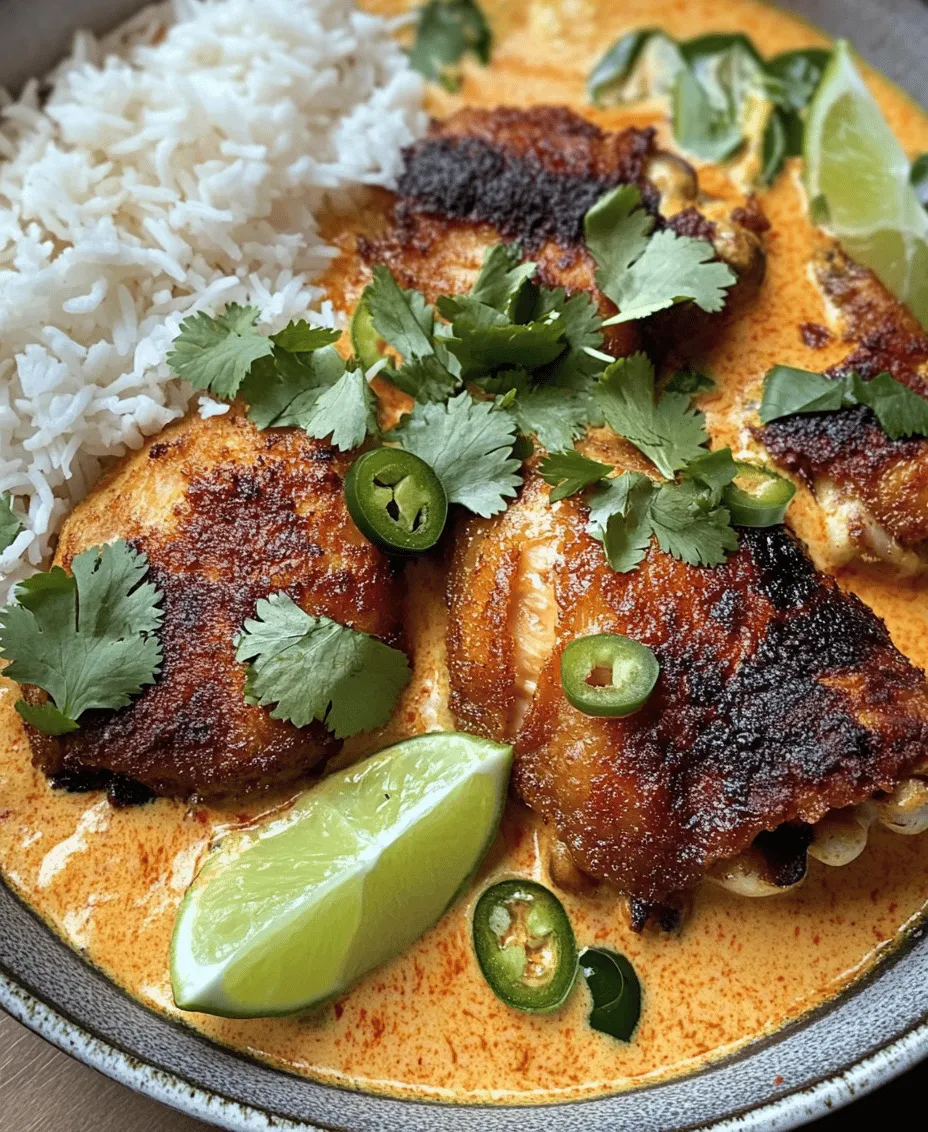 Kuku Paka, a beloved dish from East Africa, particularly enjoyed in Kenya and Tanzania, embodies the rich flavors and vibrant culture of the region. This irresistible chicken curry, infused with coconut milk and aromatic spices, offers a unique combination of tenderness and zest that captures the heart of any meal. The dish not only serves as a delicious centerpiece but also reflects the diverse influences that have shaped East African cuisine over the centuries. In this article, we will delve into the origins of Kuku Paka, explore its key ingredients, and guide you step by step through the preparation process. By the end, you will not only have a delicious recipe at your fingertips but also a deeper appreciation for this East African culinary gem.