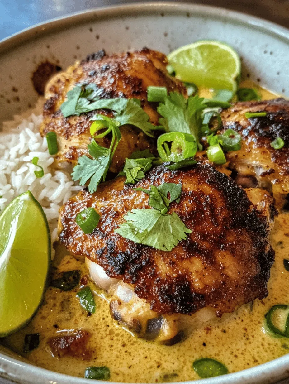 Kuku Paka, a beloved dish from East Africa, particularly enjoyed in Kenya and Tanzania, embodies the rich flavors and vibrant culture of the region. This irresistible chicken curry, infused with coconut milk and aromatic spices, offers a unique combination of tenderness and zest that captures the heart of any meal. The dish not only serves as a delicious centerpiece but also reflects the diverse influences that have shaped East African cuisine over the centuries. In this article, we will delve into the origins of Kuku Paka, explore its key ingredients, and guide you step by step through the preparation process. By the end, you will not only have a delicious recipe at your fingertips but also a deeper appreciation for this East African culinary gem.