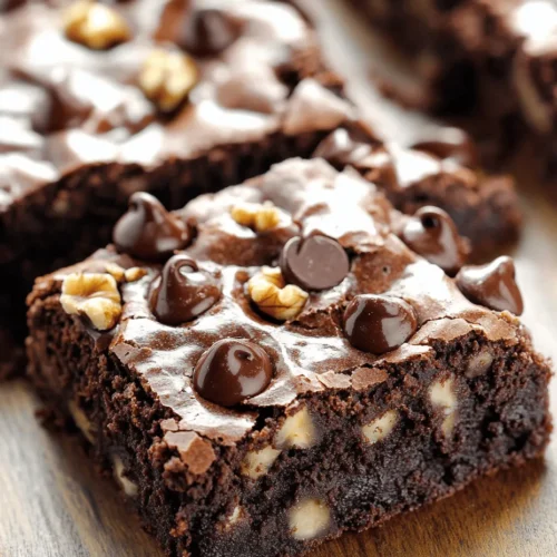 The combination of flavors and textures found in Banana Bread Brownies creates a truly unique experience. Banana bread is often described as a comfort food, and it's no wonder why. The warm, fruity aroma of ripe bananas baking in the oven instantly invokes feelings of home and happiness. The soft, moist crumb of banana bread, enriched with the natural sweetness of ripe bananas, makes it a beloved staple in many households.