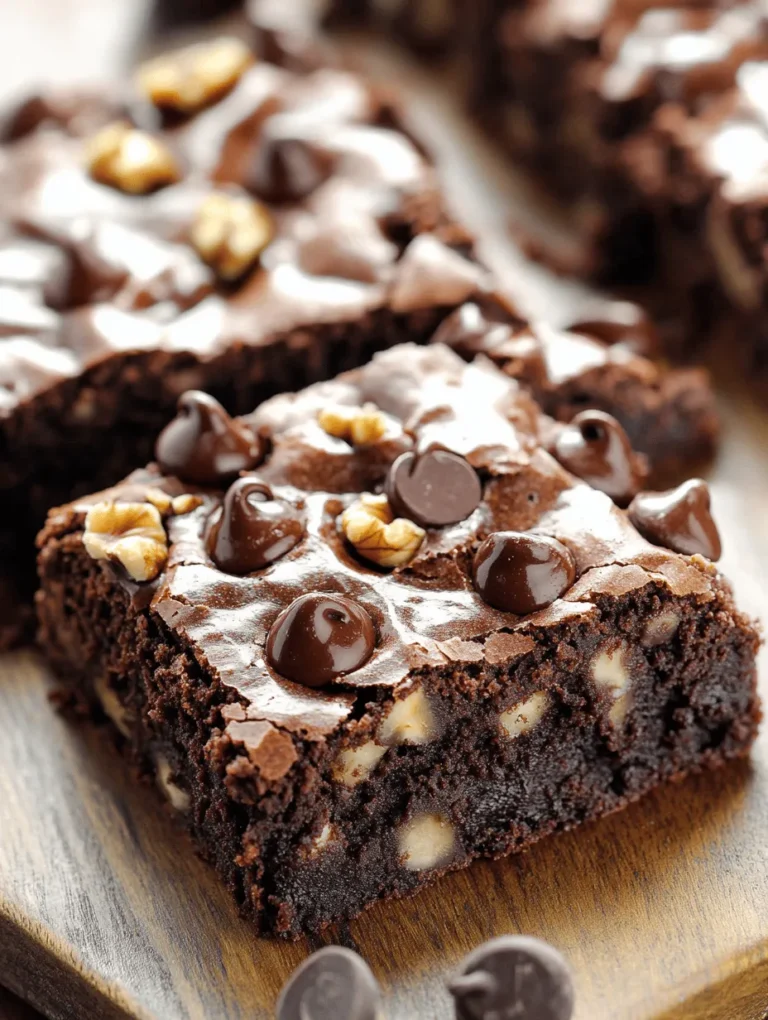 The combination of flavors and textures found in Banana Bread Brownies creates a truly unique experience. Banana bread is often described as a comfort food, and it's no wonder why. The warm, fruity aroma of ripe bananas baking in the oven instantly invokes feelings of home and happiness. The soft, moist crumb of banana bread, enriched with the natural sweetness of ripe bananas, makes it a beloved staple in many households.