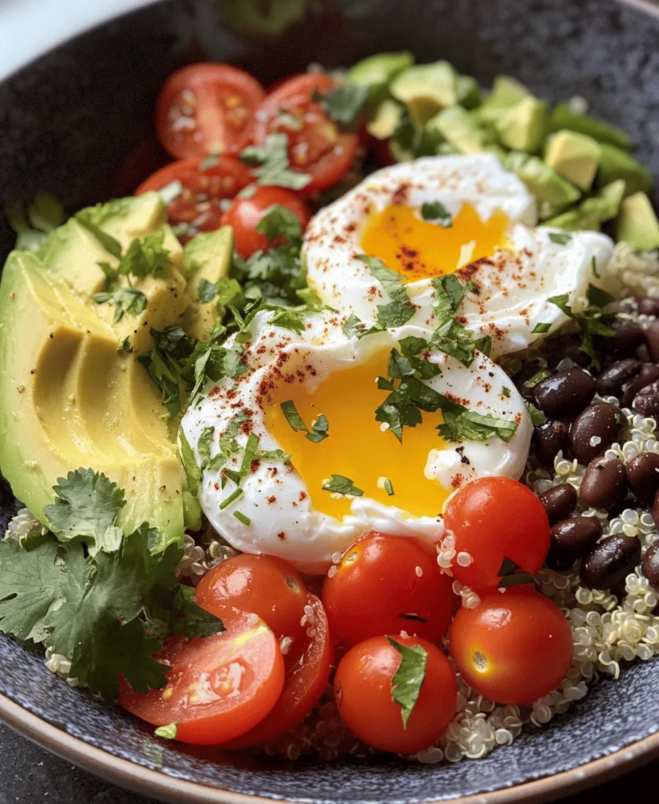 Starting your day with a nutritious breakfast is crucial for maintaining energy levels, enhancing focus, and promoting overall well-being. A well-balanced meal in the morning can set a positive tone for the rest of the day, helping to fuel your body and mind through busy schedules and demanding tasks. One of the most effective ways to incorporate a plethora of nutrients into your morning routine is through high-protein breakfast bowls.