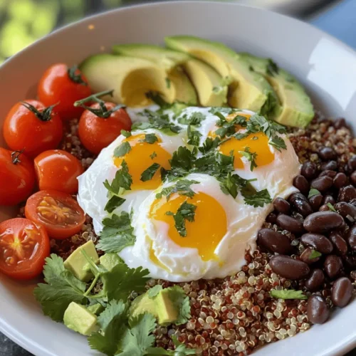 Starting your day with a nutritious breakfast is crucial for maintaining energy levels, enhancing focus, and promoting overall well-being. A well-balanced meal in the morning can set a positive tone for the rest of the day, helping to fuel your body and mind through busy schedules and demanding tasks. One of the most effective ways to incorporate a plethora of nutrients into your morning routine is through high-protein breakfast bowls.