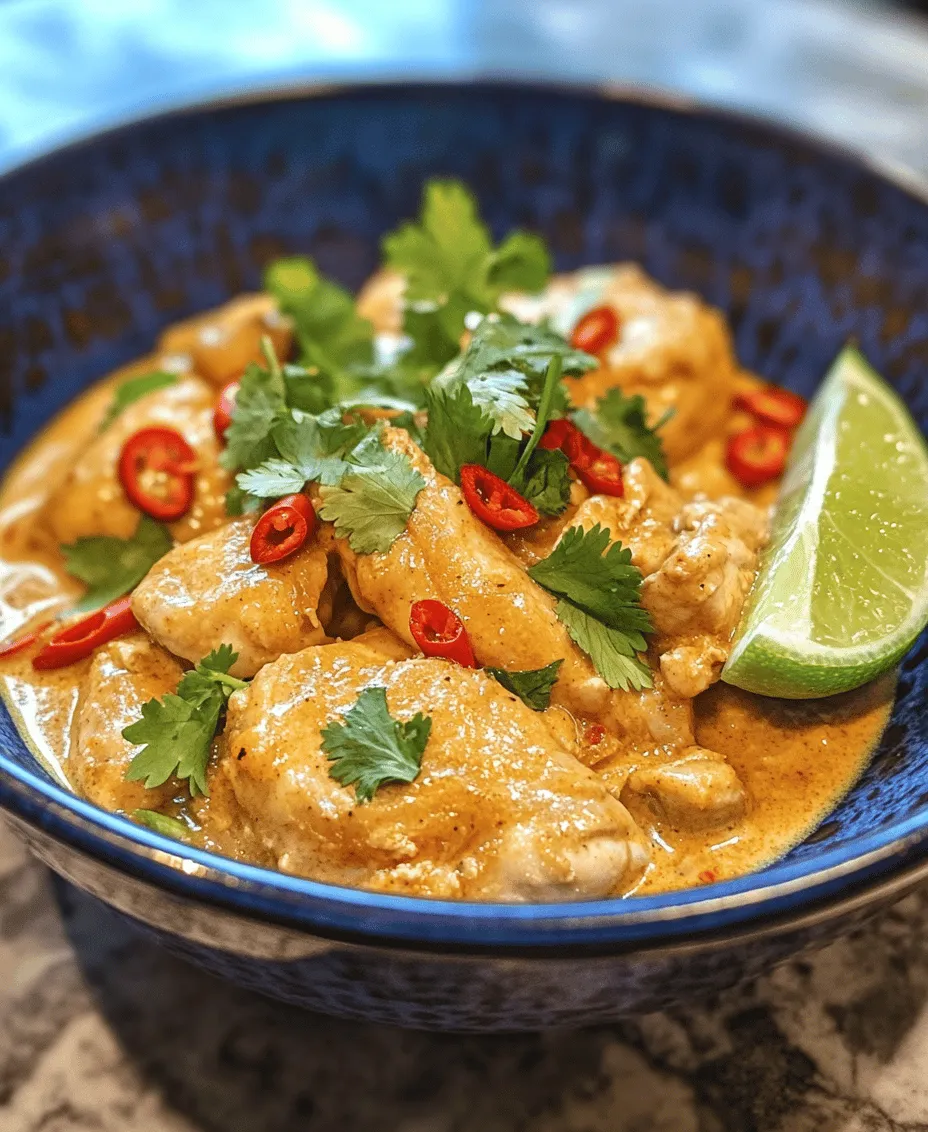 Brazilian cuisine is a colorful tapestry of flavors, reflecting the country's diverse regions and cultural heritage. With influences from indigenous peoples, Portuguese colonizers, and African traditions, Brazilian dishes often feature bold spices, fresh ingredients, and a remarkable variety of textures. Among the many culinary delights that Brazil has to offer, one dish that stands out is Spicy Brazilian Coconut Chicken. This mouthwatering entrée blends the creamy richness of coconut milk with a medley of spices and fresh ingredients, creating a dish that is both comforting and exciting.