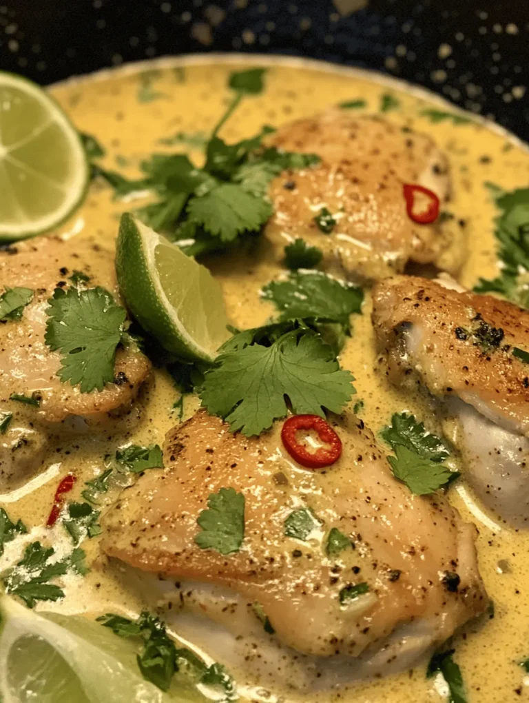 Brazilian cuisine is a colorful tapestry of flavors, reflecting the country's diverse regions and cultural heritage. With influences from indigenous peoples, Portuguese colonizers, and African traditions, Brazilian dishes often feature bold spices, fresh ingredients, and a remarkable variety of textures. Among the many culinary delights that Brazil has to offer, one dish that stands out is Spicy Brazilian Coconut Chicken. This mouthwatering entrée blends the creamy richness of coconut milk with a medley of spices and fresh ingredients, creating a dish that is both comforting and exciting.