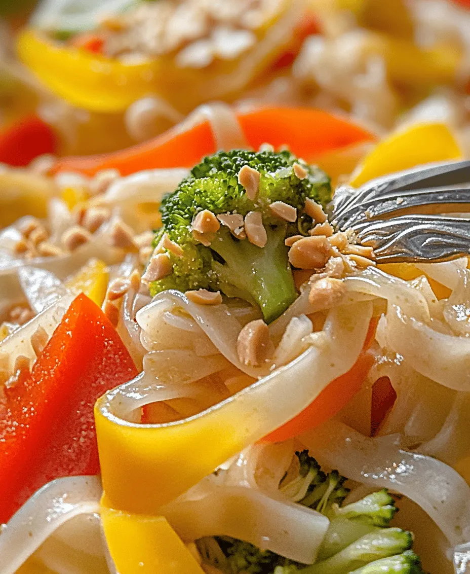 Drunken Noodles, also known as Pad Kee Mao, is a beloved dish in Thai cuisine that has captured the hearts and taste buds of many food enthusiasts worldwide. This aromatic stir-fried noodle dish is renowned for its bold flavors, vibrant colors, and satisfying textures, making it a staple in Thai restaurants and homes alike. The term 