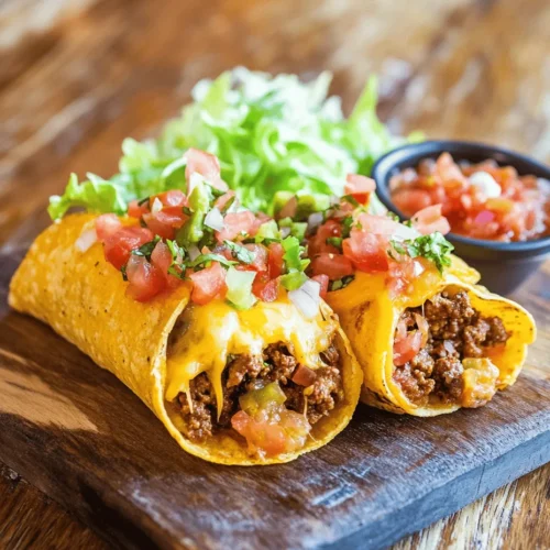 The foundation of any great taco lies in its ingredients. Each component plays a vital role in building layers of flavor and texture that elevate the dish. Let’s take a closer look at the essential ingredients that come together to create the Tasty Taco Tuesday Delight.