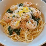 If you're on the hunt for a dish that marries fresh flavors with a touch of elegance, look no further than Zesty Lemon Garlic Shrimp Pasta. This delightful recipe takes succulent shrimp, bright lemon, and aromatic garlic to create a vibrant meal that’s perfect for both a quick weeknight dinner and a special occasion. Its appeal lies in its ability to deliver bold, zesty flavors that seafood lovers crave while being easy enough for novice cooks to master. The combination of ingredients not only tantalizes the taste buds but also provides a wholesome dining experience, thanks to the nutritional benefits packed in each component.