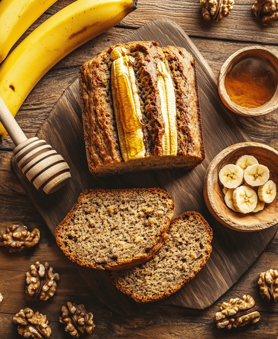 Before diving into the recipe, it's essential to familiarize yourself with the ingredients that make this Protein-Packed Banana Bread both nutritious and delicious. Each element plays a vital role in enhancing the flavor, texture, and overall health benefits of the bread.