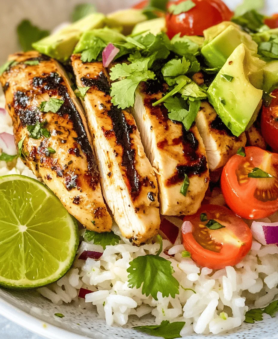 To truly appreciate the Honey Lime Chicken & Avocado Rice Stack, it’s essential to understand the key flavors that come together in this dish. Each ingredient plays a crucial role in crafting a balanced profile that is both delicious and satisfying.