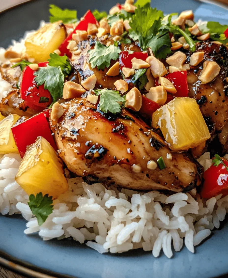 Thai cuisine is a vibrant tapestry of flavors, textures, and aromas that have captivated food lovers around the globe. Renowned for its harmonious balance of sweet, spicy, salty, and sour notes, Thai food presents a culinary experience that is both refreshing and satisfying. One dish that beautifully embodies this complexity is Sweet and Spicy Thai Chicken. This delectable recipe combines tender chicken thighs with a medley of fresh ingredients and zesty sauces, resulting in a dish that excites the palate.