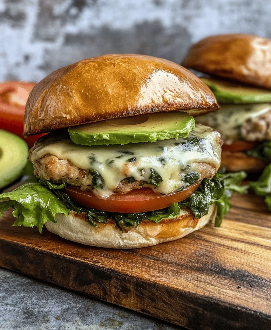 In recent years, chicken burgers have surged in popularity as a leaner and healthier alternative to traditional beef patties. This shift is not only appealing to those mindful of their health but also to food enthusiasts seeking to explore new flavors and textures. Among the myriad of chicken burger recipes, the combination of white cheddar and spinach stands out as a unique and delicious variation. The creamy richness of white cheddar melds beautifully with the earthy, slightly sweet notes of fresh spinach, creating a flavor profile that is both comforting and satisfying.