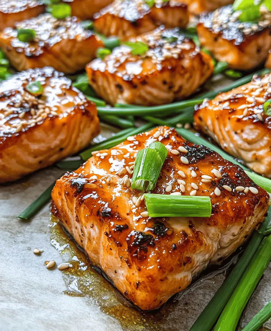 If you're searching for a quick yet delectable dish to impress your family or friends, look no further than crispy honey garlic salmon bites. This recipe not only tantalizes the taste buds but also offers a perfect balance of sweetness and umami, making it an instant hit at any dinner table. Salmon, often celebrated for its rich flavor and versatility, shines in this dish, enhanced by a sticky honey garlic sauce that elevates the entire experience.