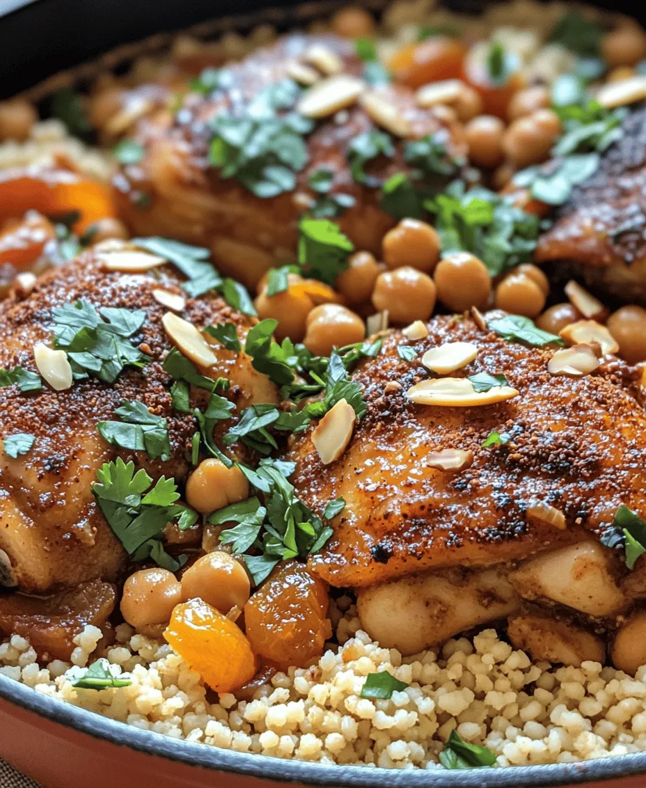 Moroccan cuisine is a vibrant tapestry of flavors, colors, and aromas that reflect the country’s rich cultural heritage and geographical diversity. Renowned for its ability to blend spices in a way that tantalizes the palate, Moroccan dishes often tell a story of tradition, history, and the warmth of family gatherings. Among the standout recipes in this culinary landscape is Moroccan Spiced Chicken, a dish that embodies the essence of North African cooking. This aromatic chicken is not only a feast for the senses but also a perfect centerpiece for family dinners or gatherings, ensuring that every bite is a delightful experience.