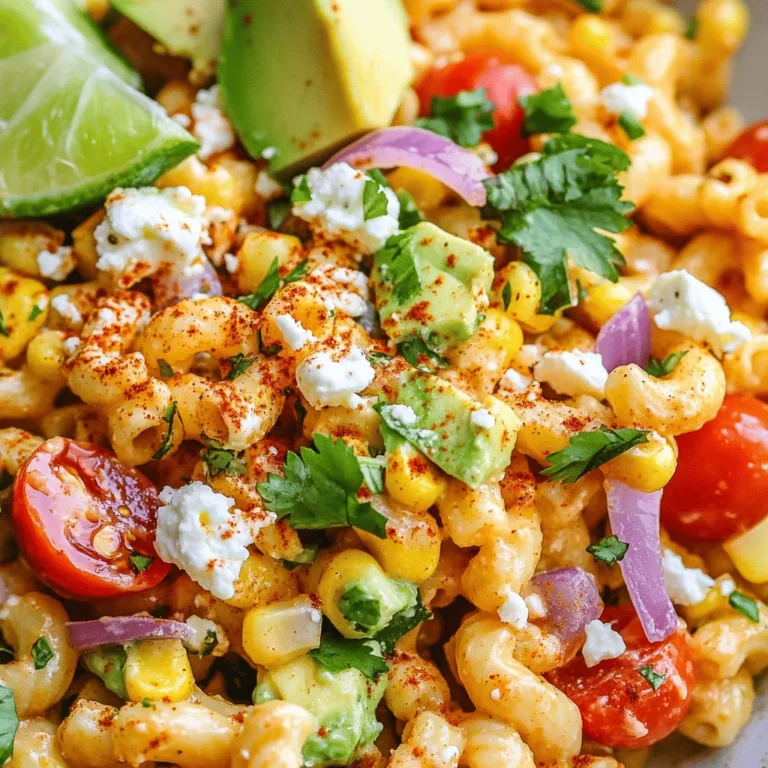 Mexican street corn, also known as *elote*, is a beloved dish that captures the essence of vibrant Mexican cuisine. Traditionally served on the streets of Mexico, elote features grilled corn slathered with creamy sauces, sprinkled with cheese, and seasoned with spices. Its rich flavors and textures have made it a popular snack not only in Mexico but also in many parts of the world. This delightful treat embodies the spirit of street food, showcasing the balance between simplicity and bold flavors.