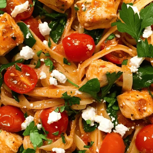 Cowboy Butter Chicken Linguine is a delightful dish that brings together a medley of flavors reminiscent of the wild west, all while offering a comforting and satisfying meal. This recipe is a modern twist on traditional pasta dishes, fusing the richness of butter with the savory essence of chicken and the vibrant flavors of fresh vegetables. It’s not just a dish; it’s an experience that can elevate any dining occasion, whether you're whipping up a quick weeknight dinner or impressing friends at a casual gathering. The beauty of Cowboy Butter Chicken Linguine lies in its simplicity and versatility, making it a go-to choice for both novice cooks and seasoned chefs.