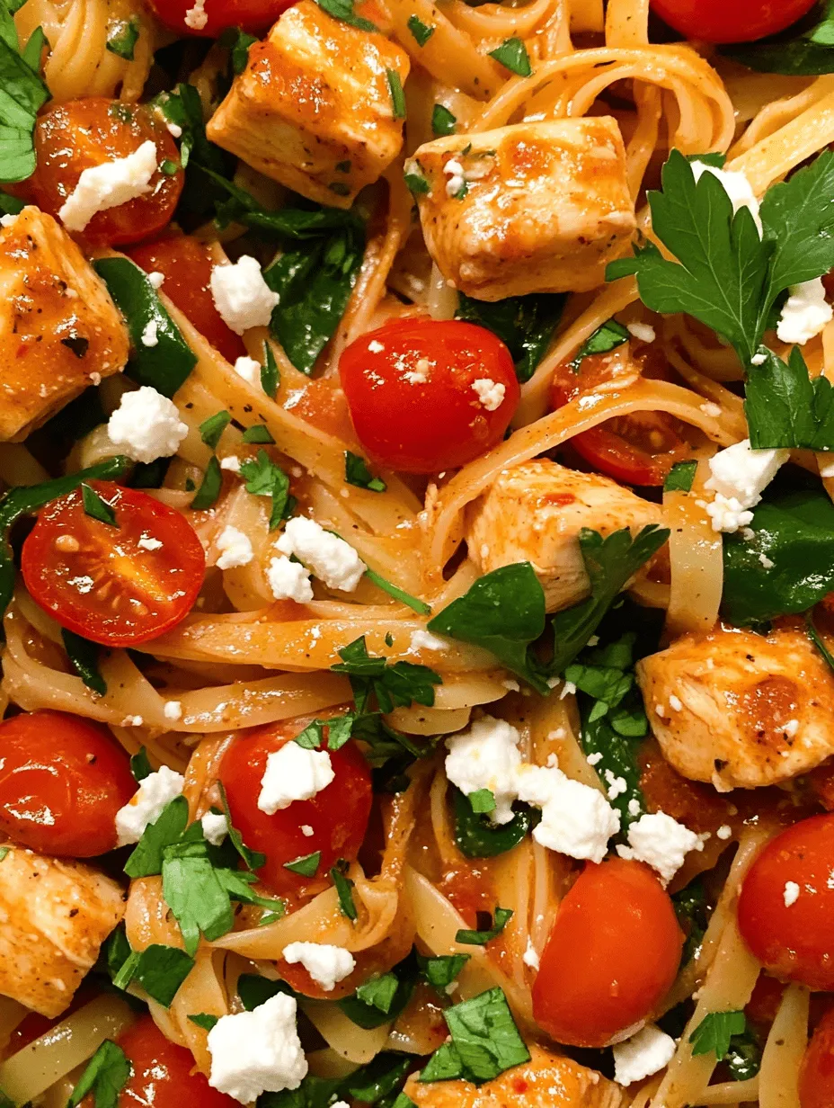 Cowboy Butter Chicken Linguine is a delightful dish that brings together a medley of flavors reminiscent of the wild west, all while offering a comforting and satisfying meal. This recipe is a modern twist on traditional pasta dishes, fusing the richness of butter with the savory essence of chicken and the vibrant flavors of fresh vegetables. It’s not just a dish; it’s an experience that can elevate any dining occasion, whether you're whipping up a quick weeknight dinner or impressing friends at a casual gathering. The beauty of Cowboy Butter Chicken Linguine lies in its simplicity and versatility, making it a go-to choice for both novice cooks and seasoned chefs.