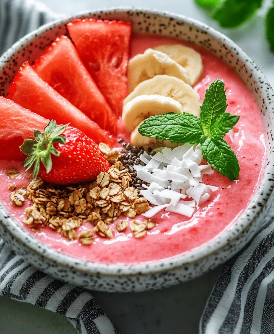 Smoothie bowls have surged in popularity over the past few years, captivating the hearts of health enthusiasts and food lovers alike. These vibrant, nutrient-packed bowls offer a delightful twist on traditional smoothies, allowing you to enjoy all the benefits of a blended drink while indulging in various toppings and textures. The 