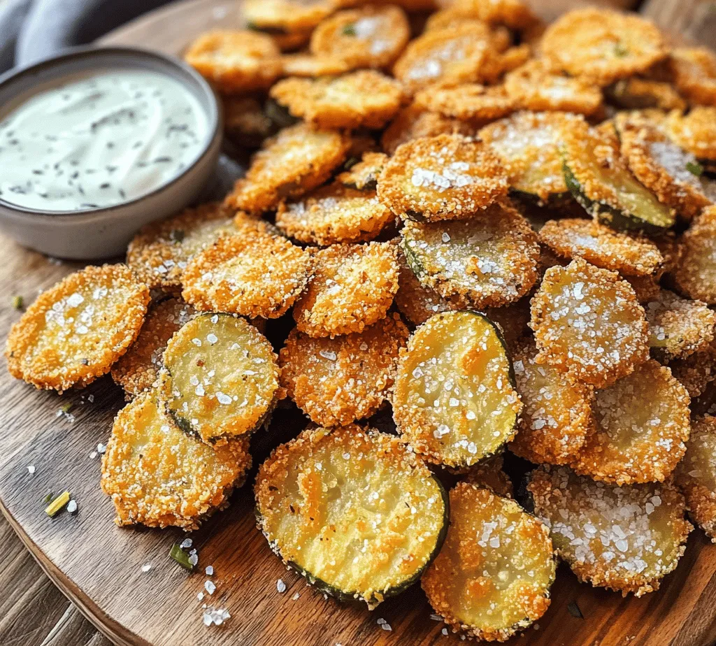 Fried pickles have surged in popularity, transforming from a Southern staple into a beloved snack and appetizer across the United States. Whether you're at a county fair, a local pub, or a gourmet restaurant, these crunchy delights often make an appearance on menus, captivating taste buds with their unique flavor profile. The irresistible combination of tangy, briny dill pickles enveloped in a crispy, seasoned coating creates a snack that is hard to resist.