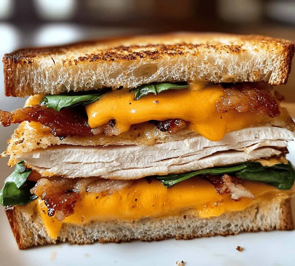Comfort food is more than just a meal; it's an experience that evokes feelings of warmth, satisfaction, and nostalgia. There's something inherently comforting about sinking your teeth into a well-made sandwich, especially one that boasts layers of flavor and texture. Among the myriad of sandwich options available, the turkey melt stands out as a beloved choice, cherished for its versatility and deliciousness.