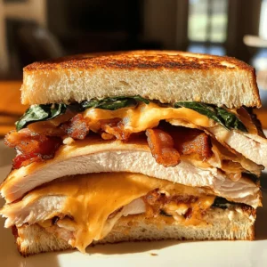 Comfort food is more than just a meal; it's an experience that evokes feelings of warmth, satisfaction, and nostalgia. There's something inherently comforting about sinking your teeth into a well-made sandwich, especially one that boasts layers of flavor and texture. Among the myriad of sandwich options available, the turkey melt stands out as a beloved choice, cherished for its versatility and deliciousness.