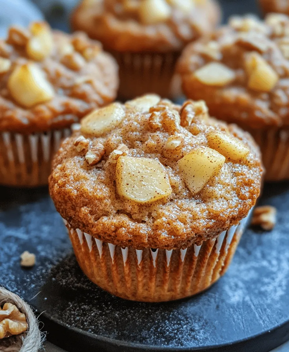 Apple-based treats have held a special place in culinary traditions around the world. From the classic apple pie to apple crisp, the versatility of this fruit allows it to shine in various forms. Muffins, in particular, have gained immense popularity due to their convenience, portability, and ability to be enjoyed at any time of day. The combination of apples with cinnamon creates a flavor profile that resonates with many, evoking memories of autumn harvests and family traditions.