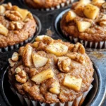 Apple-based treats have held a special place in culinary traditions around the world. From the classic apple pie to apple crisp, the versatility of this fruit allows it to shine in various forms. Muffins, in particular, have gained immense popularity due to their convenience, portability, and ability to be enjoyed at any time of day. The combination of apples with cinnamon creates a flavor profile that resonates with many, evoking memories of autumn harvests and family traditions.