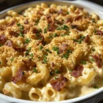 Delve into the world of comfort food with our Bacon Mac and Cheese Delight, a dish that harmoniously blends the creamy richness of cheese with the savory crunch of bacon. This recipe embodies the essence of indulgence while maintaining the simplicity that makes mac and cheese a beloved staple. Whether you’re serving it up for a cozy family dinner, a potluck gathering, or simply treating yourself to a satisfying meal, this dish is sure to please. In this article, we will explore the ingredients, preparation methods, and variations of this delightful dish, ensuring that you can create a masterpiece in your own kitchen.