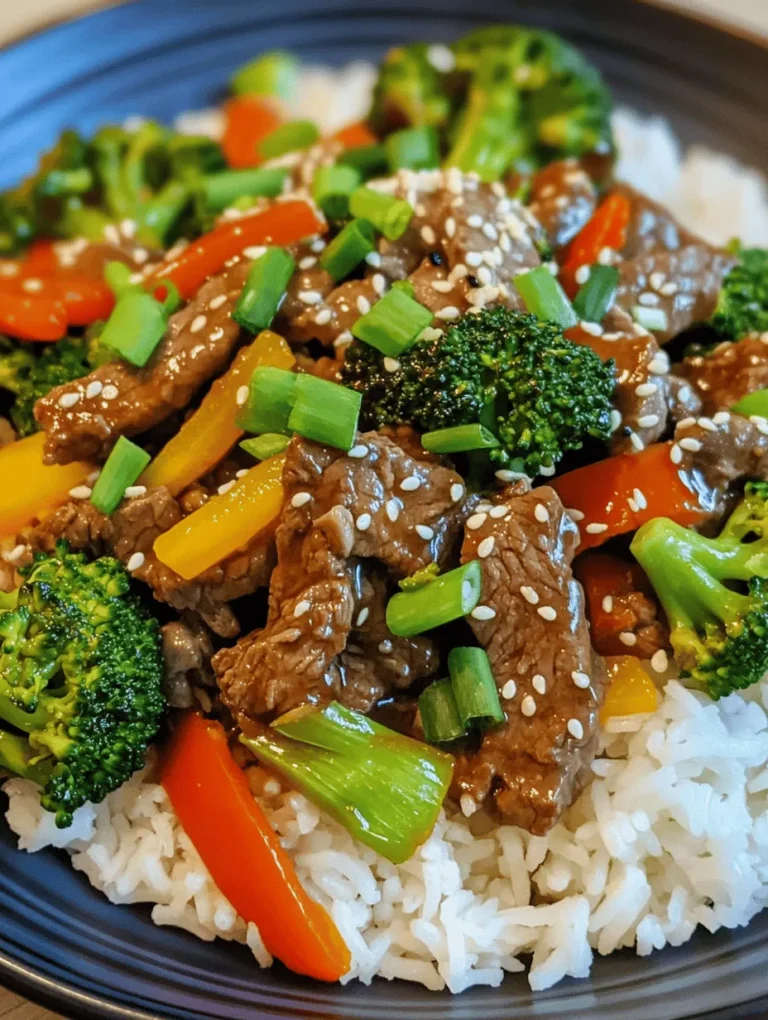 Beef and broccoli is often credited as a staple of Chinese-American cuisine, emerging from the wave of Chinese immigrants who settled in the United States during the 19th century. While the dish itself is not found in traditional Chinese cooking, it draws inspiration from various Chinese culinary techniques, particularly stir-frying, which quickly cooks food over high heat, preserving the freshness and crunch of vegetables.