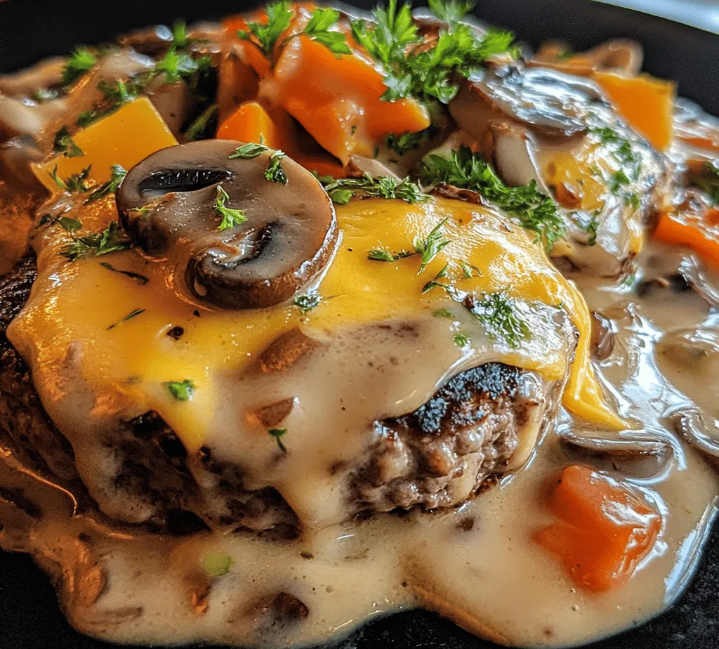 If you’re looking for a comforting and hearty dish that evokes feelings of home-cooked warmth, look no further than the Amish Hamburger Steak Bake. This delightful casserole is a staple in many Amish households and has made its way into kitchens across the country, thanks to its simple preparation and robust flavors. Featuring tender hamburger steaks nestled in a savory sauce, this dish is an embodiment of homestyle cooking that appeals to families and busy individuals alike.