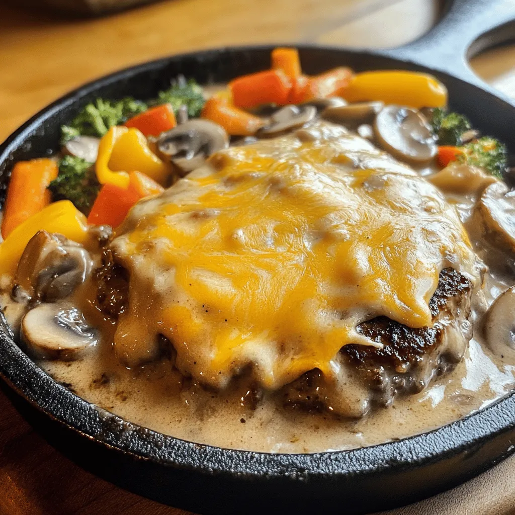 If you’re looking for a comforting and hearty dish that evokes feelings of home-cooked warmth, look no further than the Amish Hamburger Steak Bake. This delightful casserole is a staple in many Amish households and has made its way into kitchens across the country, thanks to its simple preparation and robust flavors. Featuring tender hamburger steaks nestled in a savory sauce, this dish is an embodiment of homestyle cooking that appeals to families and busy individuals alike.